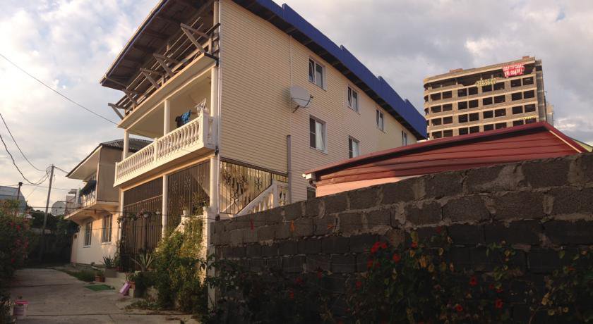 Гостиница Guest House Natalya Адлер-17