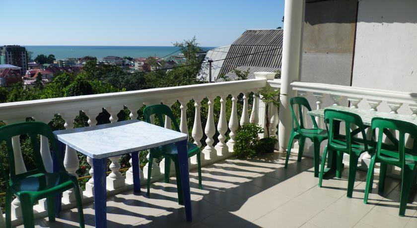 Гостиница Guest House Natalya Адлер-16
